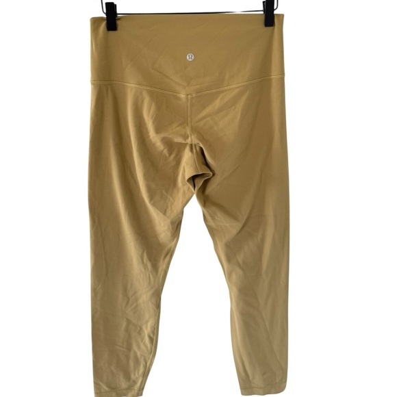 Lululemon Align Pant II 25" In Grape Leaf - Picture 4 of 7